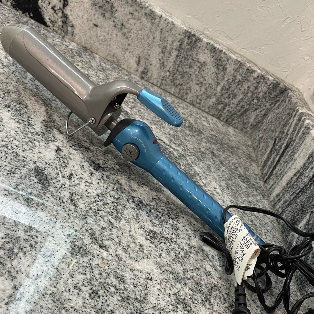 BaByliss Pro - Nano Titanium Curling Iron